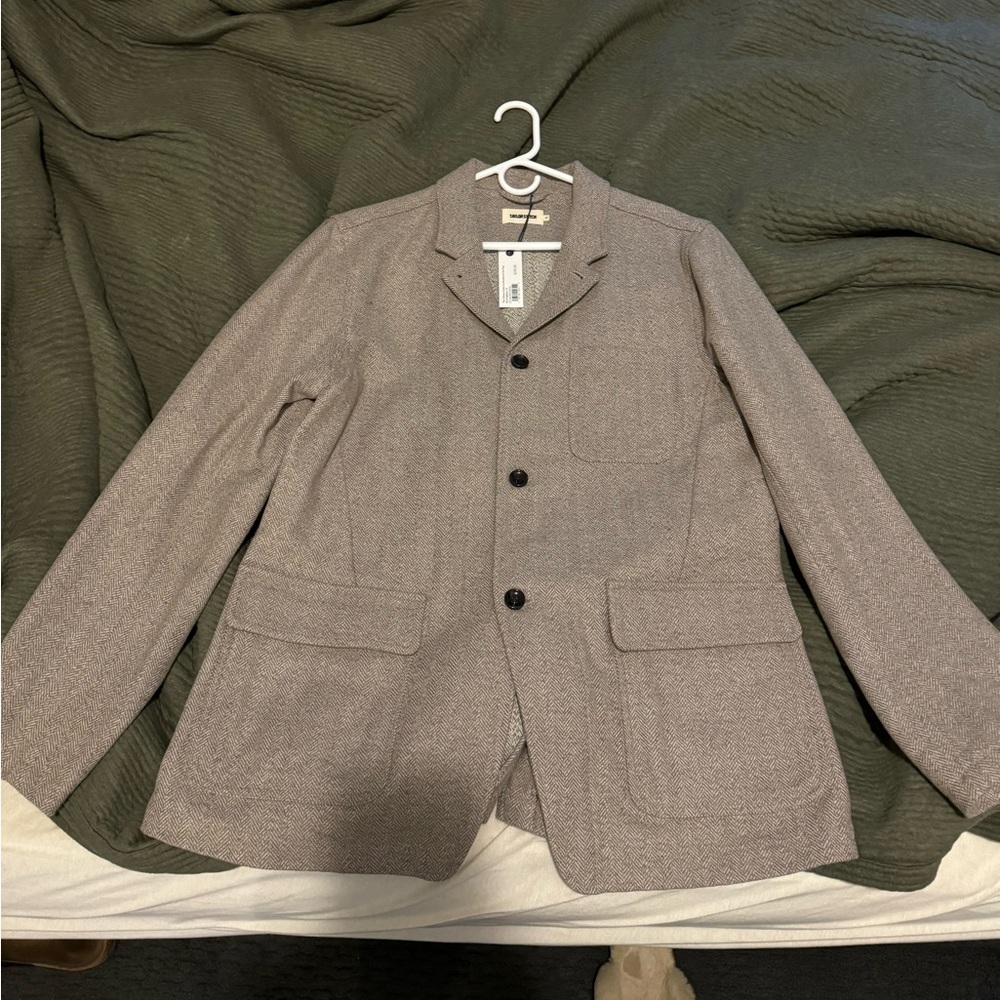 Taylor Stitch Gibson Jacket (size 42)